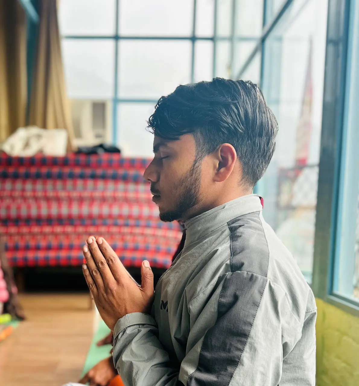 Yoga Teacher in Rishikesh